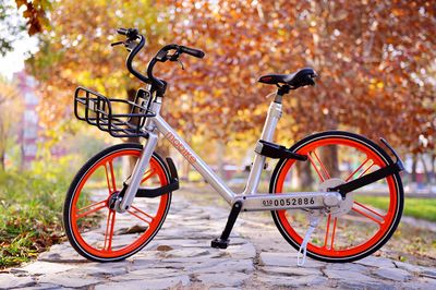 共享單車 你還能走多遠(yuǎn)？