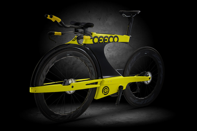狂野金剛突破傳統(tǒng) Ceepo Shadow-R鐵三車發(fā)布