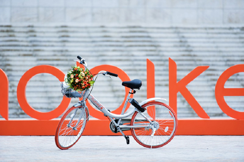 告別傻大重粗 摩拜單車新款Mobike Lite的輕盈革命