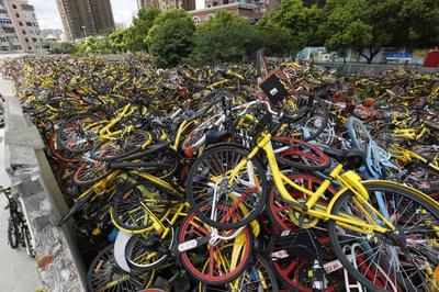 摩拜也出網(wǎng)約車了？并且還和另一家“打”起來了